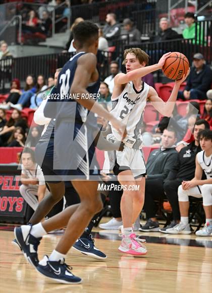 Thumbnail 2 in Bell @ Coppell (Coppell Tip Off Classic) photogallery.