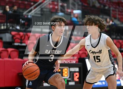 Thumbnail 3 in Bell @ Coppell (Coppell Tip Off Classic) photogallery.