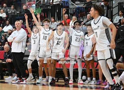 Thumbnail 3 in Bell @ Coppell (Coppell Tip Off Classic) photogallery.