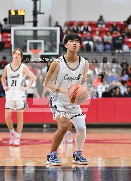Thumbnail 1 in Bell @ Coppell (Coppell Tip Off Classic) photogallery.