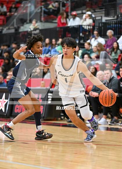 Thumbnail 2 in Bell @ Coppell (Coppell Tip Off Classic) photogallery.