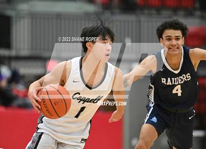 Thumbnail 2 in Bell @ Coppell (Coppell Tip Off Classic) photogallery.