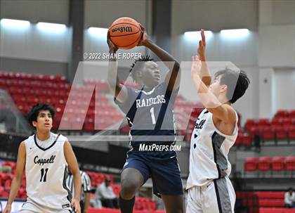 Thumbnail 1 in Bell @ Coppell (Coppell Tip Off Classic) photogallery.