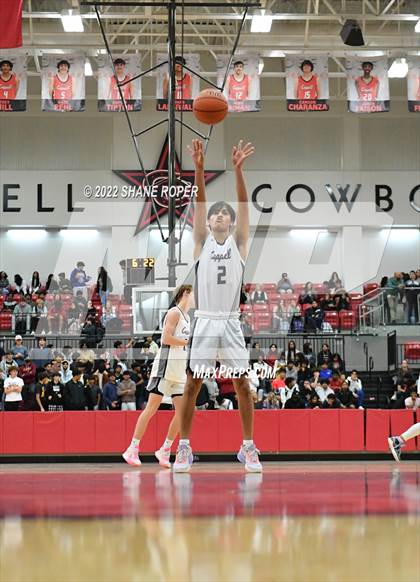 Thumbnail 3 in Bell @ Coppell (Coppell Tip Off Classic) photogallery.