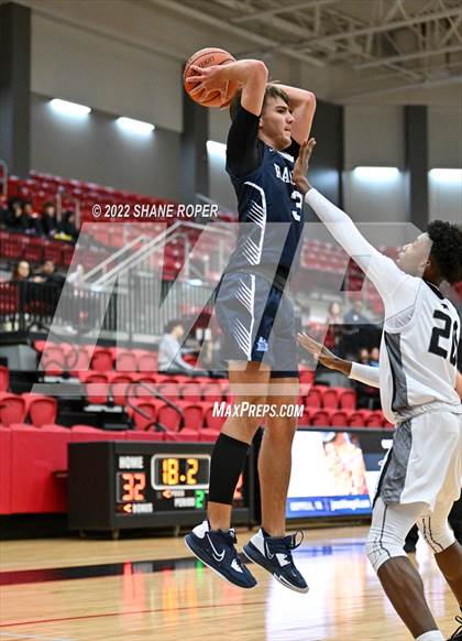 Thumbnail 2 in Bell @ Coppell (Coppell Tip Off Classic) photogallery.