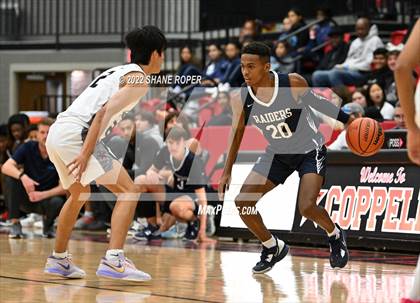 Thumbnail 3 in Bell @ Coppell (Coppell Tip Off Classic) photogallery.