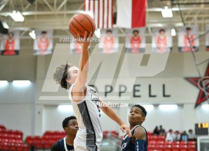 Thumbnail 2 in Bell @ Coppell (Coppell Tip Off Classic) photogallery.