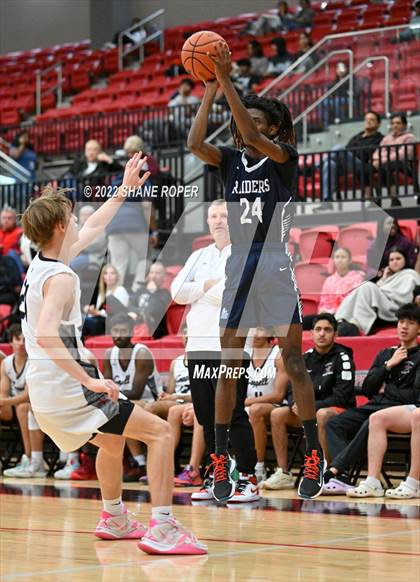 Thumbnail 2 in Bell @ Coppell (Coppell Tip Off Classic) photogallery.