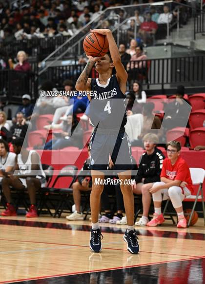Thumbnail 2 in Bell @ Coppell (Coppell Tip Off Classic) photogallery.