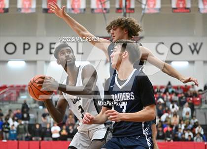 Thumbnail 3 in Bell @ Coppell (Coppell Tip Off Classic) photogallery.