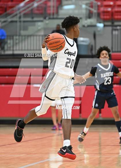Thumbnail 2 in Bell @ Coppell (Coppell Tip Off Classic) photogallery.