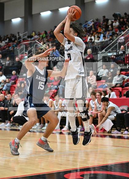 Thumbnail 2 in Bell @ Coppell (Coppell Tip Off Classic) photogallery.