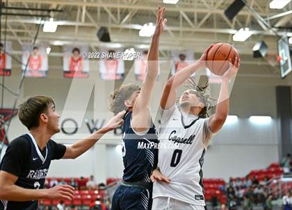 Thumbnail 2 in Bell @ Coppell (Coppell Tip Off Classic) photogallery.