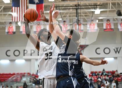 Thumbnail 2 in Bell @ Coppell (Coppell Tip Off Classic) photogallery.