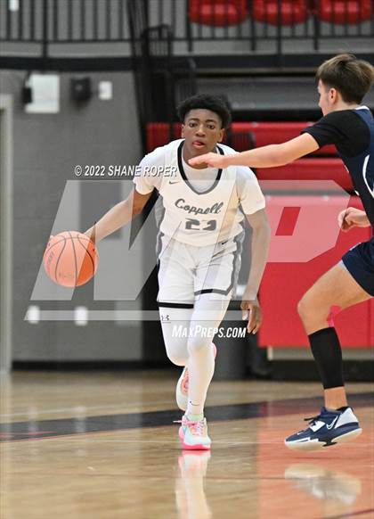Thumbnail 3 in Bell @ Coppell (Coppell Tip Off Classic) photogallery.