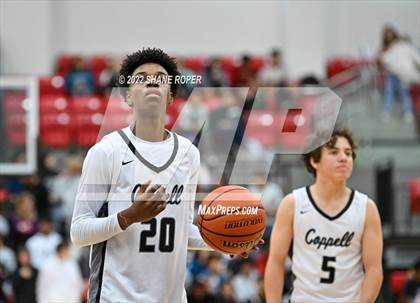 Thumbnail 2 in Bell @ Coppell (Coppell Tip Off Classic) photogallery.