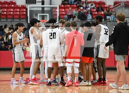 Thumbnail 2 in Bell @ Coppell (Coppell Tip Off Classic) photogallery.