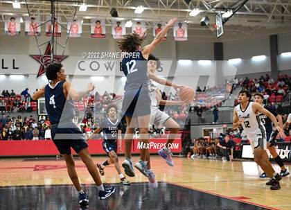 Thumbnail 3 in Bell @ Coppell (Coppell Tip Off Classic) photogallery.