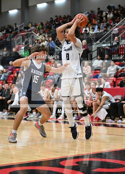 Thumbnail 1 in Bell @ Coppell (Coppell Tip Off Classic) photogallery.