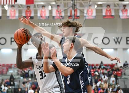 Thumbnail 1 in Bell @ Coppell (Coppell Tip Off Classic) photogallery.