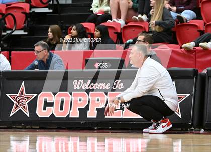 Thumbnail 2 in Bell @ Coppell (Coppell Tip Off Classic) photogallery.