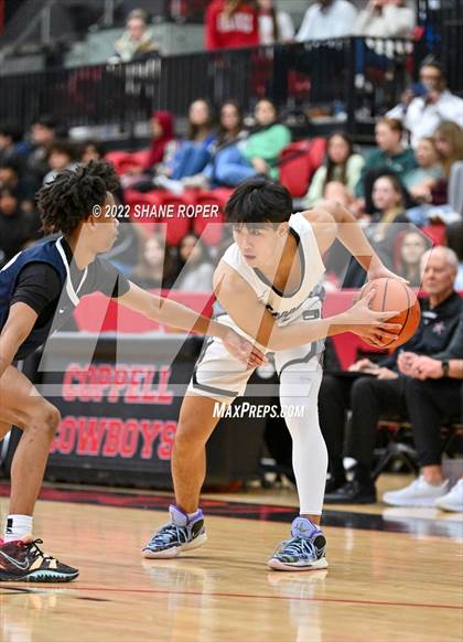 Thumbnail 1 in Bell @ Coppell (Coppell Tip Off Classic) photogallery.