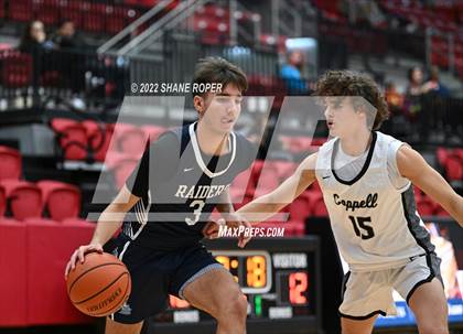 Thumbnail 2 in Bell @ Coppell (Coppell Tip Off Classic) photogallery.
