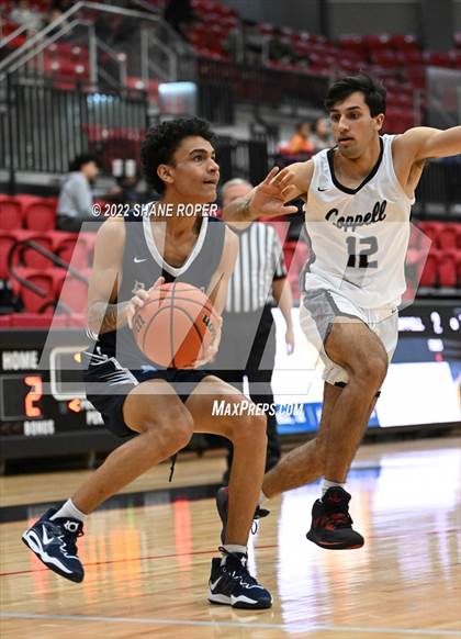 Thumbnail 3 in Bell @ Coppell (Coppell Tip Off Classic) photogallery.