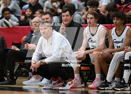 Thumbnail 3 in Bell @ Coppell (Coppell Tip Off Classic) photogallery.