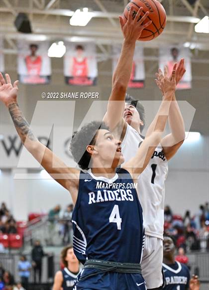 Thumbnail 2 in Bell @ Coppell (Coppell Tip Off Classic) photogallery.