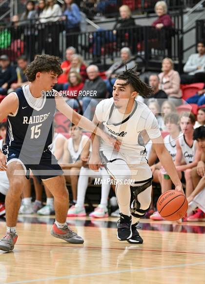 Thumbnail 3 in Bell @ Coppell (Coppell Tip Off Classic) photogallery.
