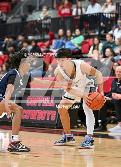 Thumbnail 3 in Bell @ Coppell (Coppell Tip Off Classic) photogallery.