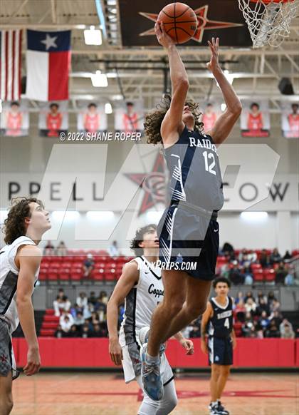 Thumbnail 3 in Bell @ Coppell (Coppell Tip Off Classic) photogallery.