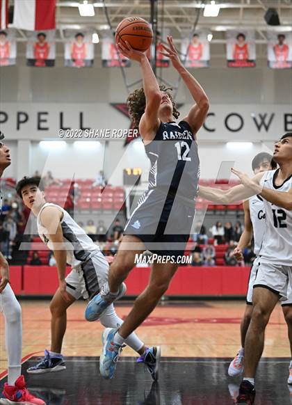 Thumbnail 2 in Bell @ Coppell (Coppell Tip Off Classic) photogallery.
