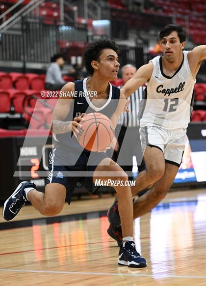 Thumbnail 2 in Bell @ Coppell (Coppell Tip Off Classic) photogallery.