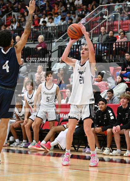 Thumbnail 3 in Bell @ Coppell (Coppell Tip Off Classic) photogallery.