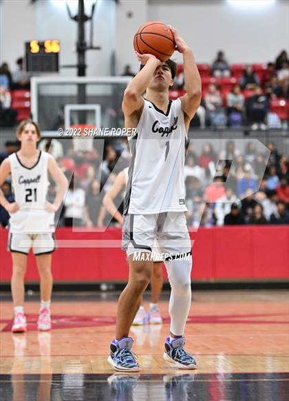 Thumbnail 3 in Bell @ Coppell (Coppell Tip Off Classic) photogallery.
