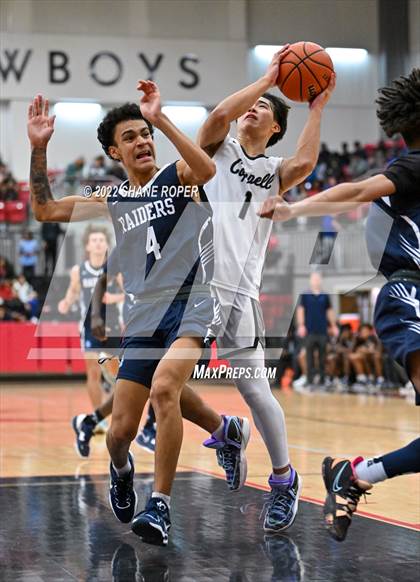 Thumbnail 3 in Bell @ Coppell (Coppell Tip Off Classic) photogallery.
