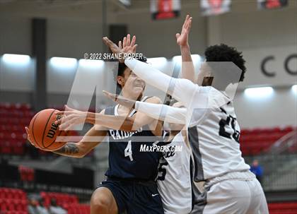 Thumbnail 1 in Bell @ Coppell (Coppell Tip Off Classic) photogallery.
