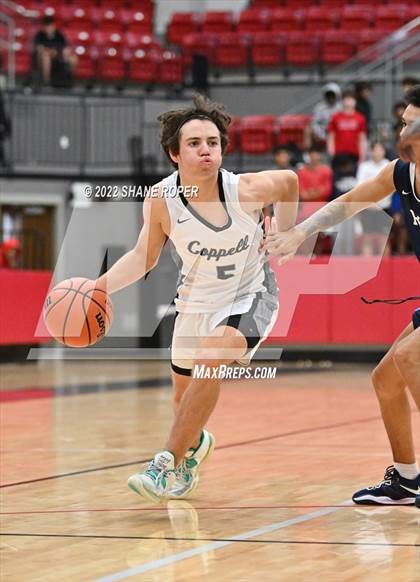 Thumbnail 3 in Bell @ Coppell (Coppell Tip Off Classic) photogallery.