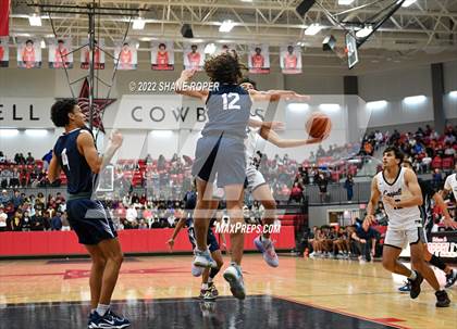 Thumbnail 2 in Bell @ Coppell (Coppell Tip Off Classic) photogallery.