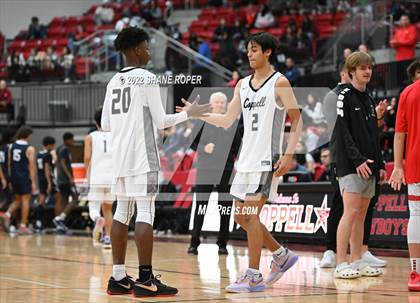 Thumbnail 3 in Bell @ Coppell (Coppell Tip Off Classic) photogallery.