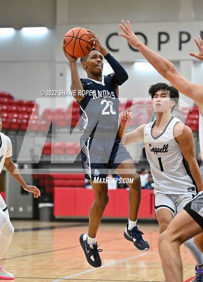 Thumbnail 1 in Bell @ Coppell (Coppell Tip Off Classic) photogallery.