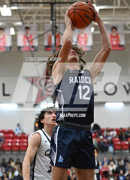 Thumbnail 1 in Bell @ Coppell (Coppell Tip Off Classic) photogallery.