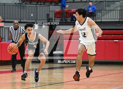 Thumbnail 2 in Bell @ Coppell (Coppell Tip Off Classic) photogallery.