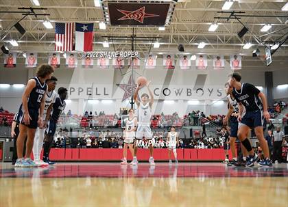 Thumbnail 1 in Bell @ Coppell (Coppell Tip Off Classic) photogallery.