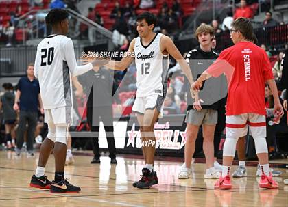 Thumbnail 3 in Bell @ Coppell (Coppell Tip Off Classic) photogallery.