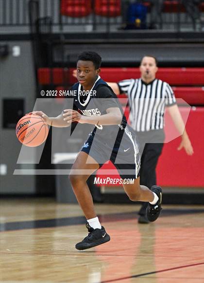 Thumbnail 3 in Bell @ Coppell (Coppell Tip Off Classic) photogallery.