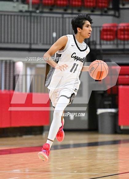 Thumbnail 2 in Bell @ Coppell (Coppell Tip Off Classic) photogallery.