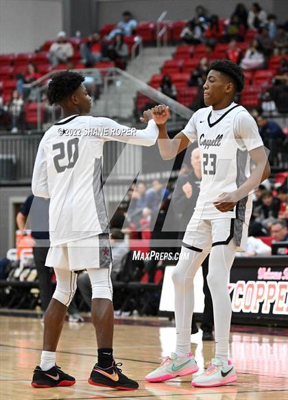 Thumbnail 1 in Bell @ Coppell (Coppell Tip Off Classic) photogallery.